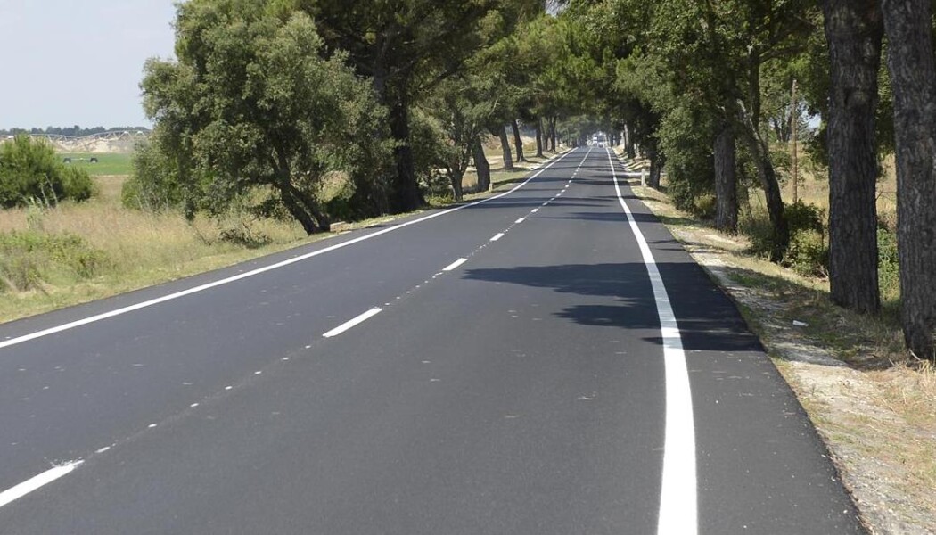 Setembro de 2021 Crónica de Uma Viagem: Estrada Nacional 120.