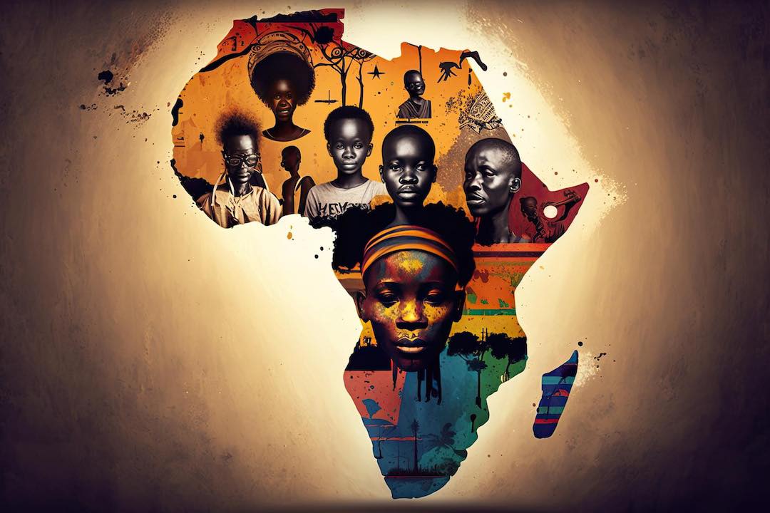 África Traída: Riqueza Abundante, Liderança Ausente — Mas a Esperança Vive