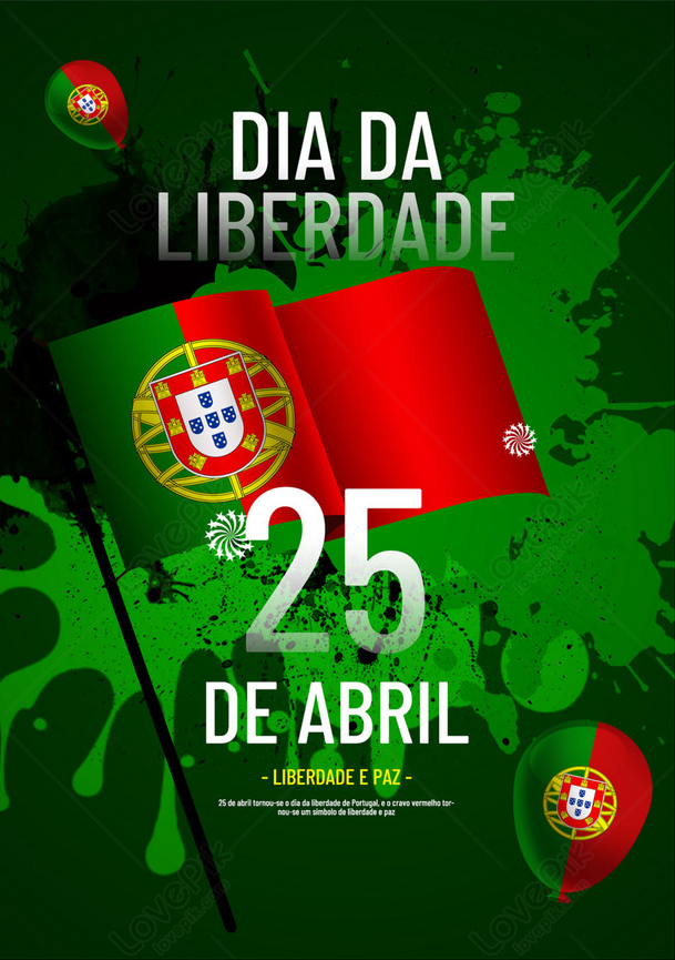 25 de Abril: a revolução dos cravos e o despertar de uma geração em Angola.