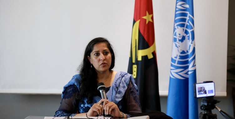 Perita da ONU expõe miséria e falência social de Angola em relatório aberto para o mundo