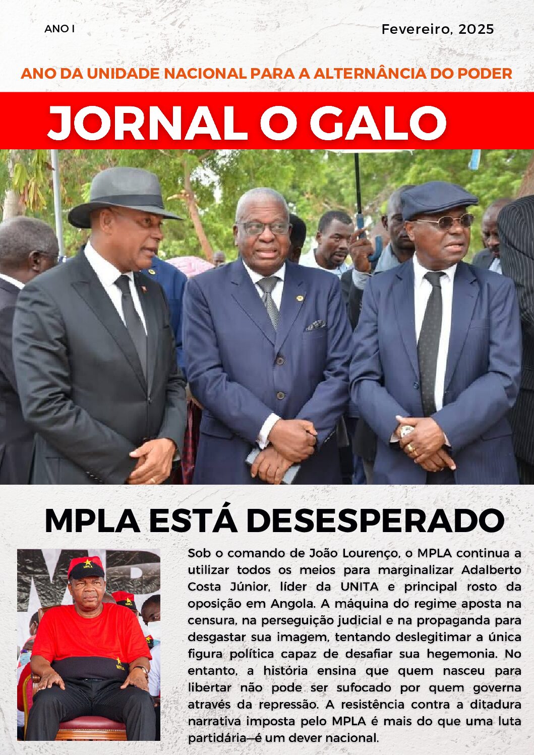 Jornal O Galo