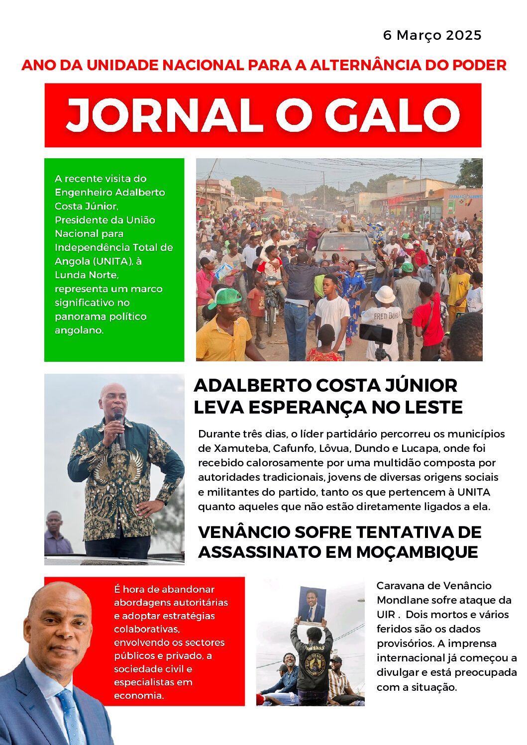 Jornal O Galo