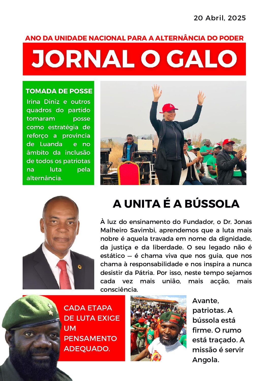 Jornal O Galo