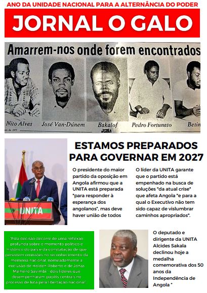 Jornal O Galo