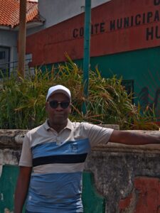 Julio Muehombo Em Angola 3