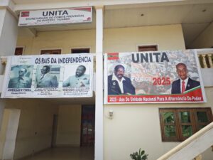 Julio Muehombo Em Angola 6
